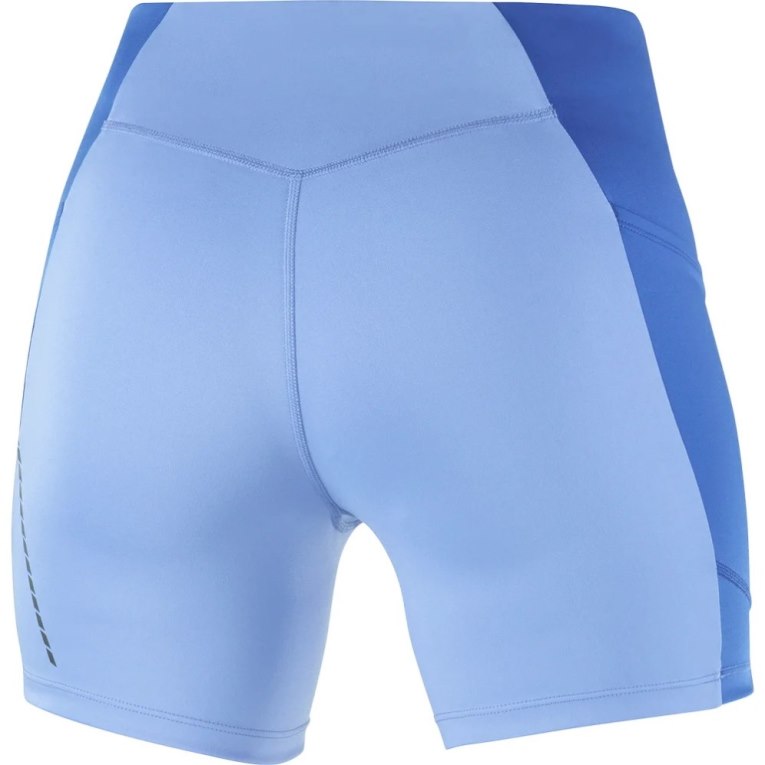 Blue Salomon Cross Run 5'' Short Women's Running Tights | IE UN2301